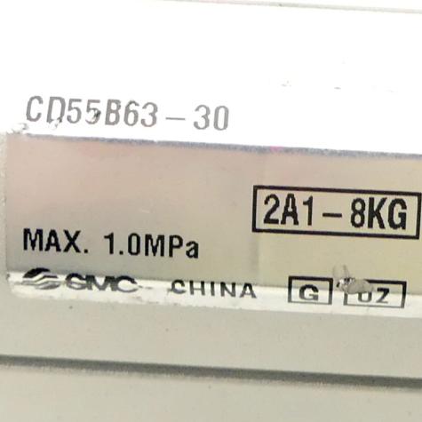 Compact cylinder  Used