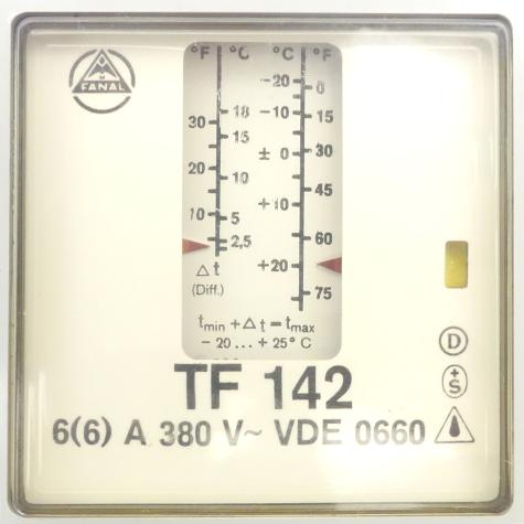 Thermostat  New