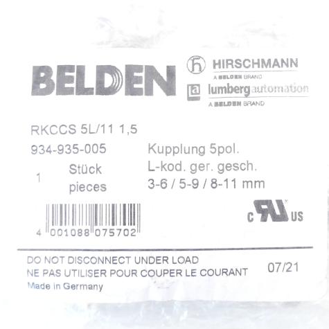 Clutch 934-935-005 New FS
