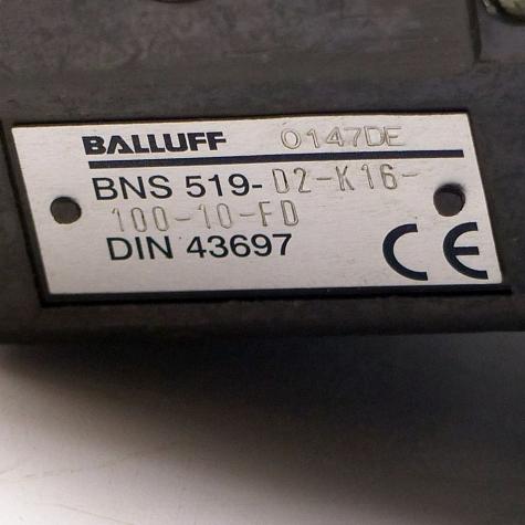 Multiple position Switch 0147DE  Used