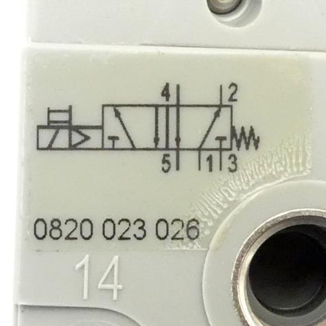 5/2 Directional Valve  New