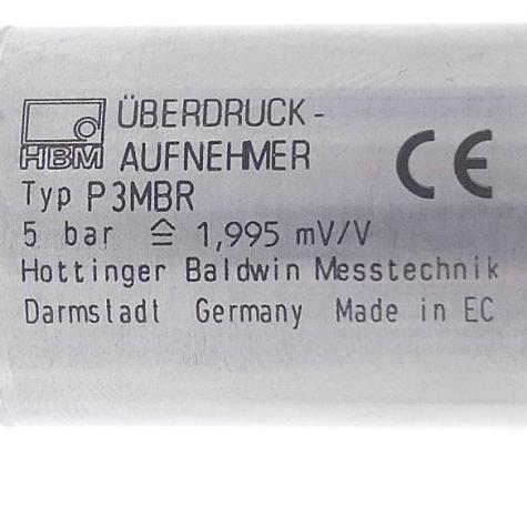 Überdruckaufnehmer  Neu