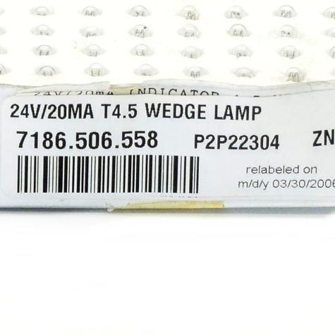 Lamp  New