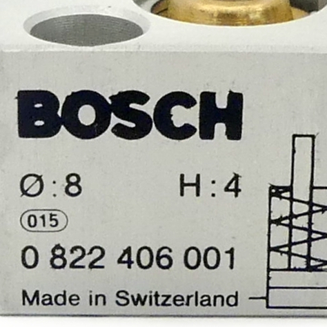 Short-stroke Cylinder  New