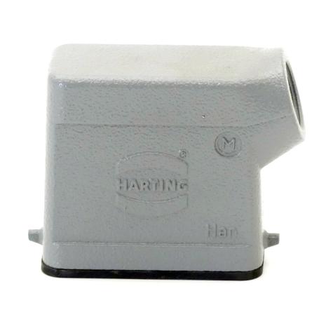 Tüllengehäuse niedrig, seitlicher Kabelgang 1900101540 Neu