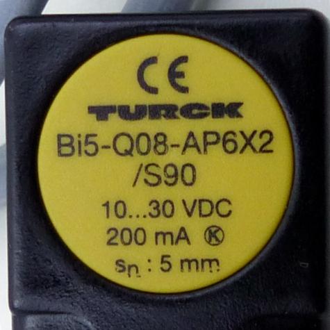 Sensor Induktiv  Neu