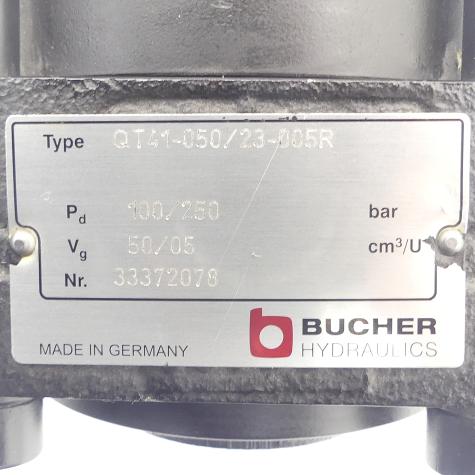 Internal gear pump  New