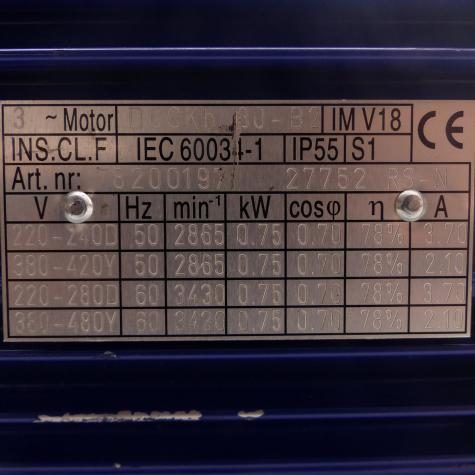 Movitec DCSKh 80-B2 New