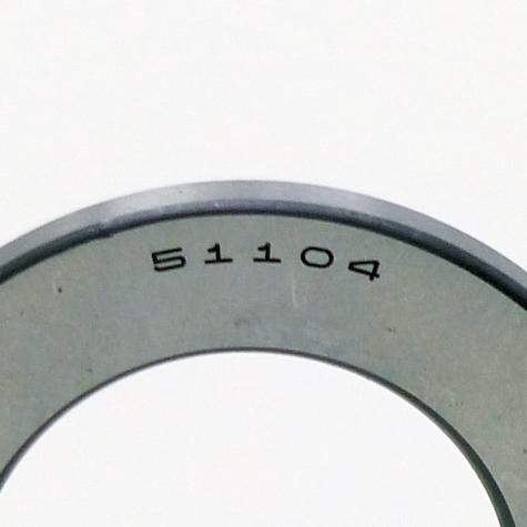 Deep Groove Ball Thrust Bearing  New