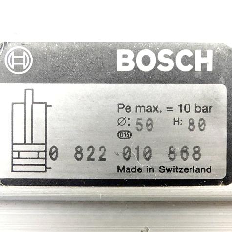 Kurzhubzylinder KHZ-DA-050-0080-M-NR Gebraucht