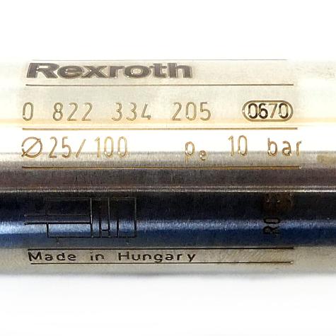 Round Cylinder  