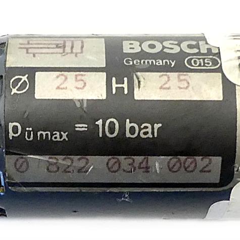 Round Cylinder  Used