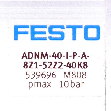 Pneumatikzylinder 539696 Neu
