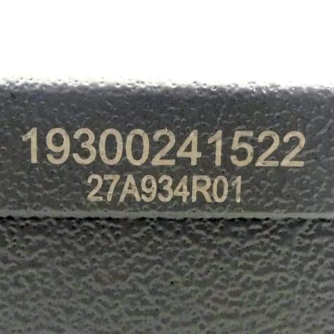 Han 24B Tüllgehäuse 19300241522 Gebraucht