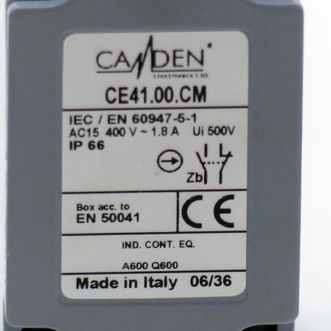 Limit Switch  New FS
