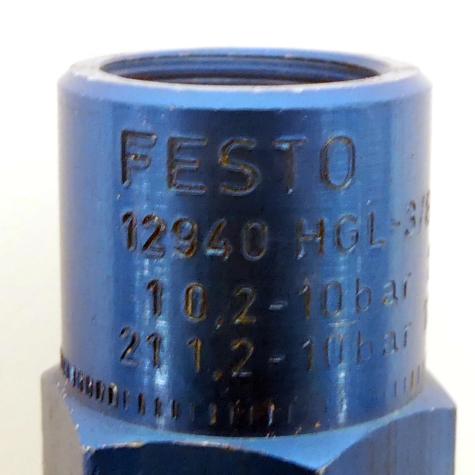 Check valve 12940 Used
