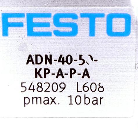 Kompaktzylinder 548209 