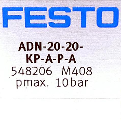 Kompaktzylinder 548206 Gebraucht