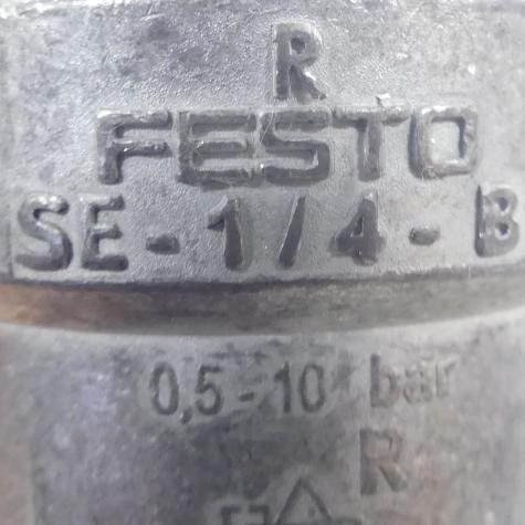 Schnell-Entlüftungsventil 9686 Neu