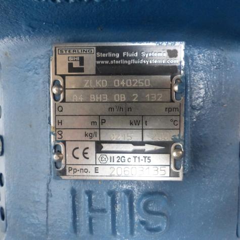 Kreiselpumpe AL132S-2 Neu