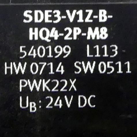 pressure sensor 540199 