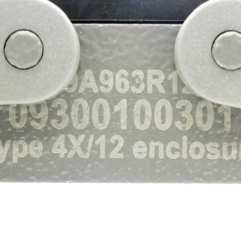 Han 10B Anbaugehäuse 09300100301 Neu