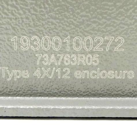 Han 10B Sockelgehäuse 19300100272 Neu