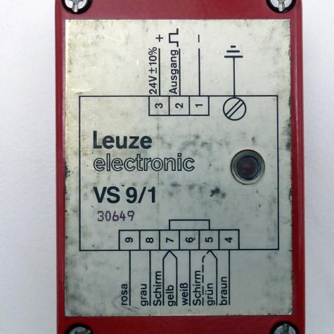 Verstärker für Lichtschranken 30649 Gebraucht