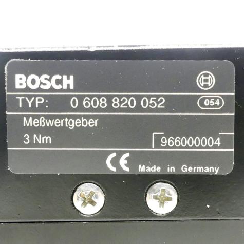 Meßwertgeber  