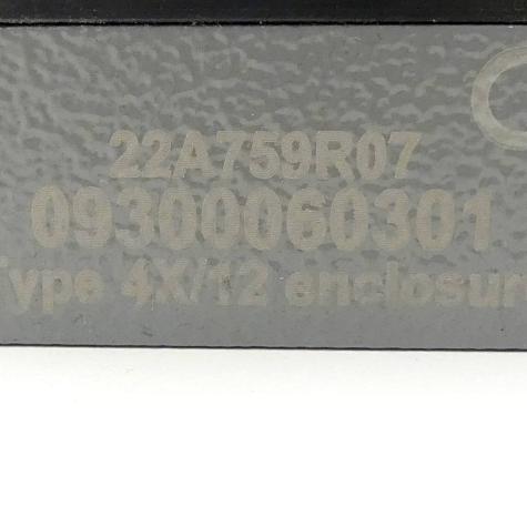 Han 6B Anbaugehäuse 09300060301 Neu