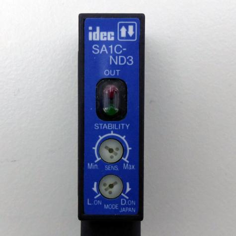 Fotoelektrischer Sensor  