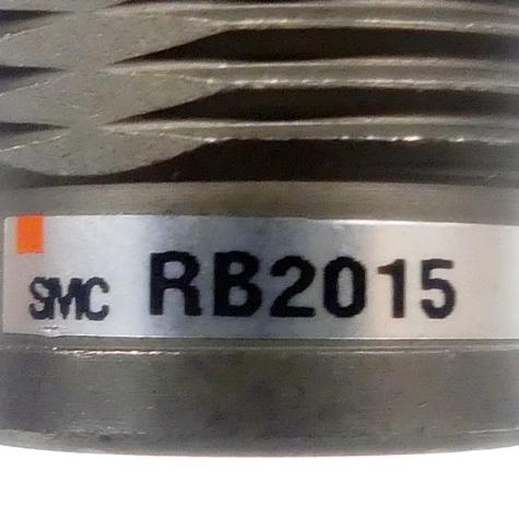 Shock absorber  New