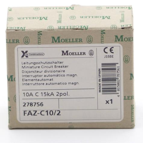 Circuit Breaker 278756 New FS