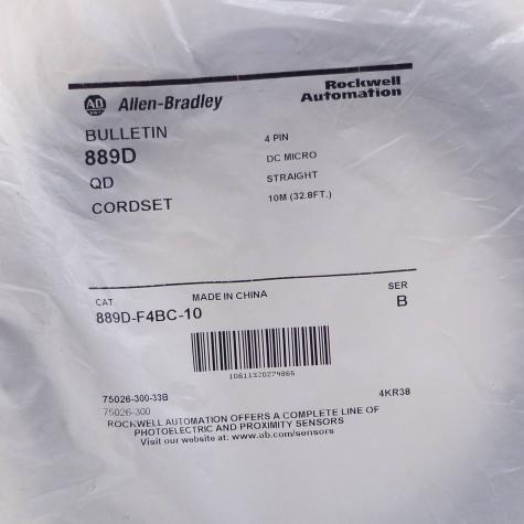 Kabel 75026-300-33B Neu OVP