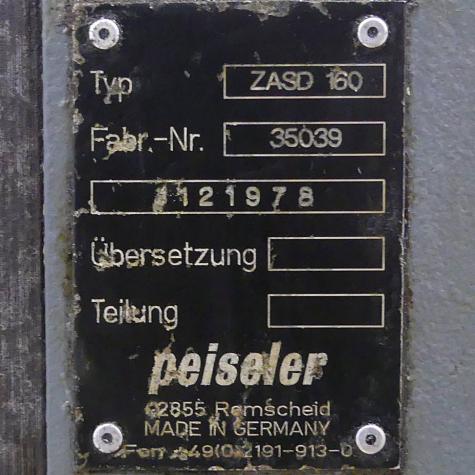 Zweiachs-Schwenkeinrichtungen mit Direktantrieb  Used