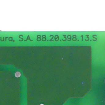 Steuerplatine DAT-2  Gebraucht