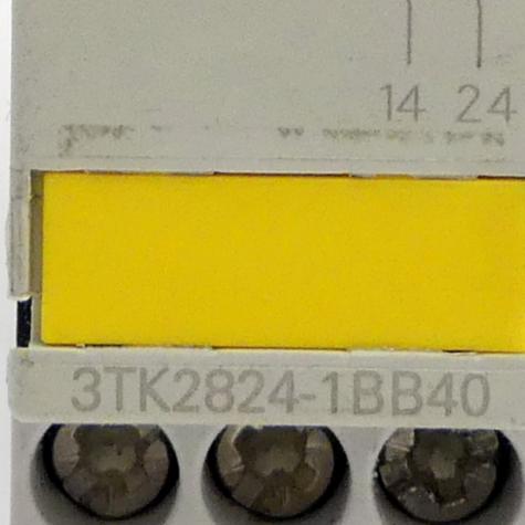 Safety relay  Used