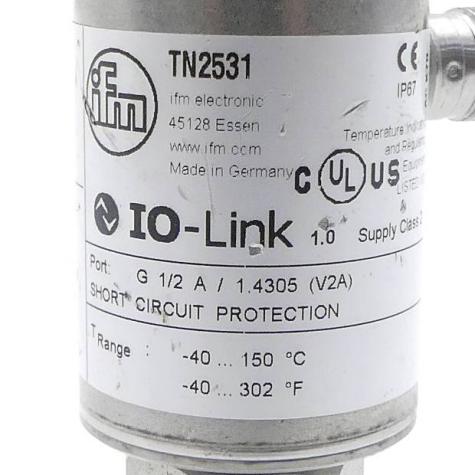 Temperatursensor  Gebraucht