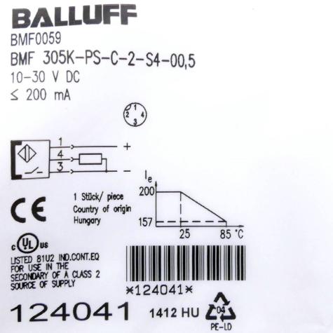Magnetfeldsensor BMF0059 