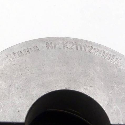 Metal bellows coupling KD27 D35/32 JAK  New