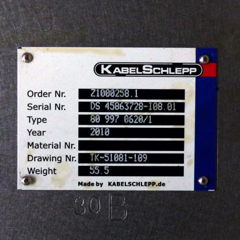 Telescopic Cover  New FS