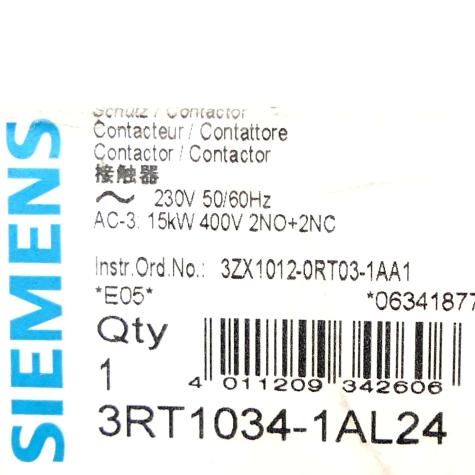 power contactor  New FS