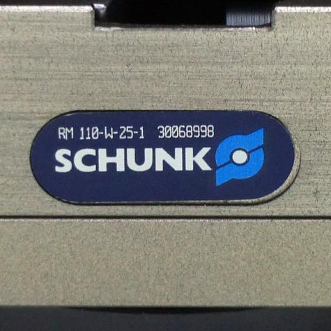 Rotation module RM 110-W-025-1  New FS