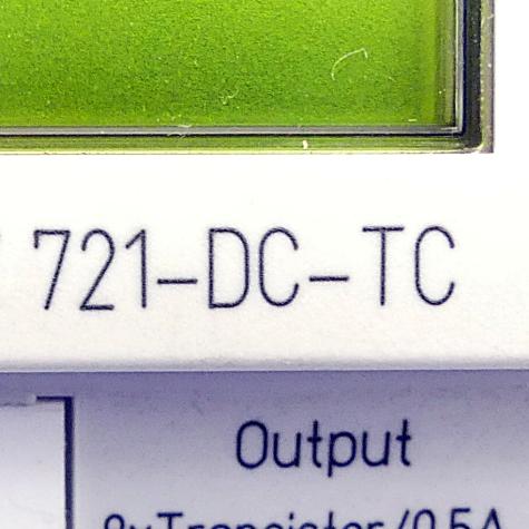 Compact control  Used