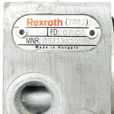 Pneumatic Directional Valve  Used