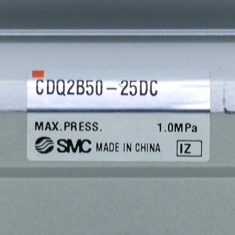 Compact Cylinder 50 x 25  
