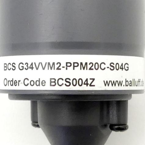 Kapazitiver Näherungsschalter BCS004Z Gebraucht