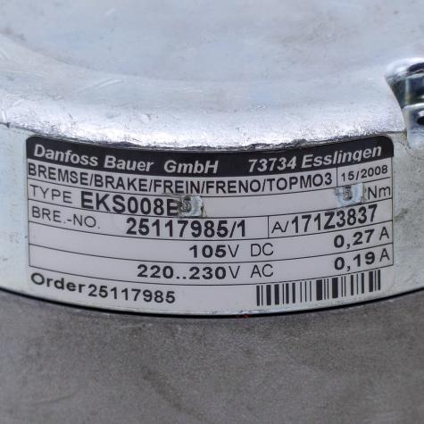 Brake 25117985/1 New