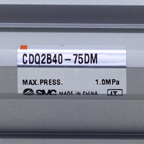 Compact Cylinder 40 x 75  New