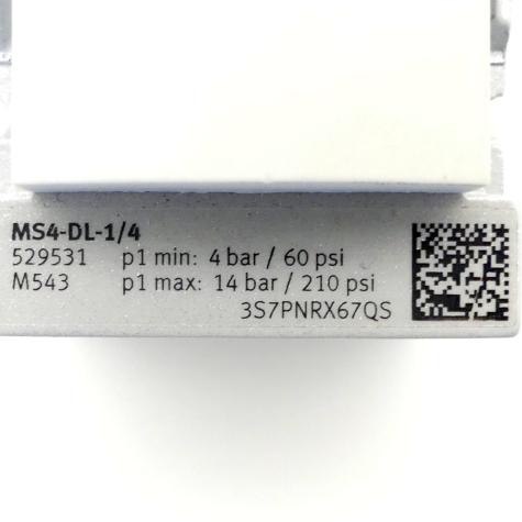 Soft start valve 529531 Refurbished